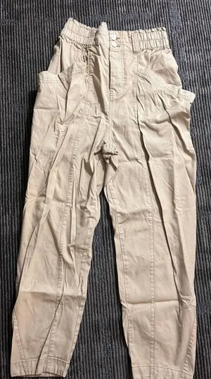 Free People Cargo Pants thumbnail 1