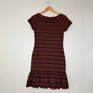Free People Cozy Day Flounce Dress thumbnail 5