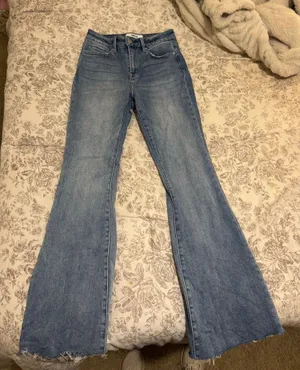 Mica jeans Blue Size 27 thumbnail 1