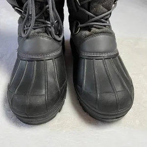 Polar Women's Snow Boots Size 10 Fur Lined Mid Calf Outdoors Waterproof Gorpcore thumbnail 3
