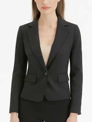 Club Monaco 100% wool blazer NWOT thumbnail 1