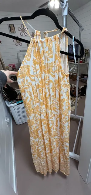 Blue Island Dress thumbnail 1