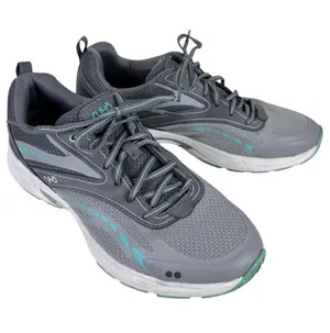 Ryka Sky Walk 2 Gray Walking Running Lightweight Athletic Lace Up‎ Sneakers 8.5 thumbnail 1