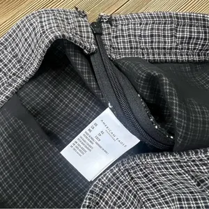 AE Plaid Mini Skirt thumbnail 5