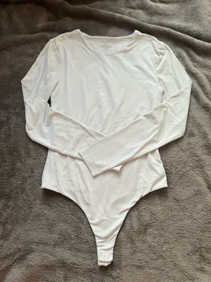 nuuds bodysuit White Size M thumbnail 2