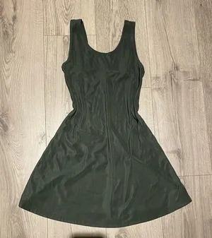 Charlotte Russe Dark Green Mini Dress thumbnail 1