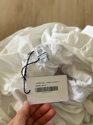 SHOWPO Trish Strapless Tiered Maxi Dress In White thumbnail 8