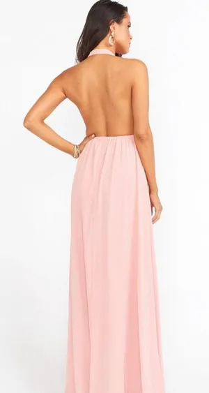 Show Me Your Mumu Halter Dress thumbnail 4