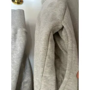FP Movement x Hatch Maternity Hooded Jumpsuit Sz:S Gray Half Zip Cotton Blend thumbnail 11