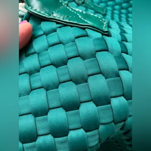 Beautiful spacious tote💚💚💚 Green thumbnail 12