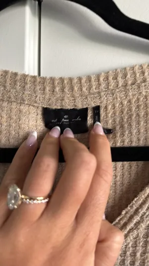 Urban Outfitters button down sweater thumbnail 5