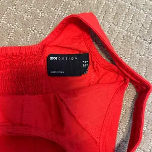 ASOS Red Mini Dress thumbnail 2