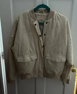 target universal thread bomber jacket thumbnail 1