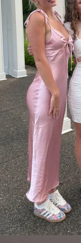 Maxi Dress ZARA thumbnail 3
