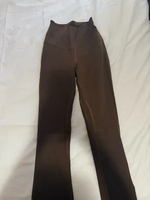 Brown Lululemon Leggings thumbnail 3