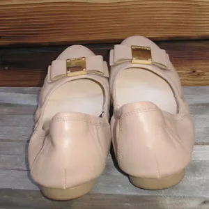 Cole Haan Grand Nude Bow Ballet Flats thumbnail 5