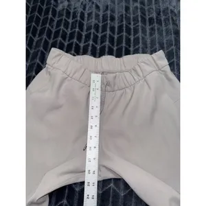 Lululemon Women's Gray On the Fly Wee Are From Luxtreme Joggers Sz 6 thumbnail 8