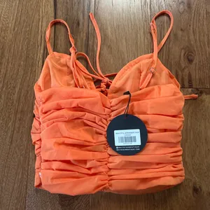 White Fox Boutique Top Crop thumbnail 3