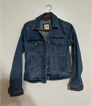 Abercrombie Jean Jacket thumbnail 1