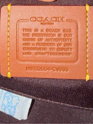 COACH - Teri shoulder bag Signature Canvas CV933 dusty Pink thumbnail 5