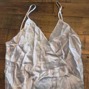 Zara Satin Asymmetrical Tank‎ thumbnail 3