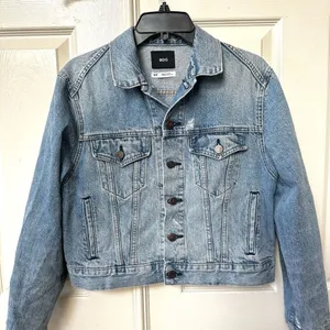 BDG Urban Outfitters Jean jacket thumbnail 1