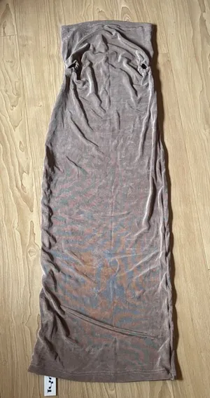 Bronze Skirt Brown thumbnail 1
