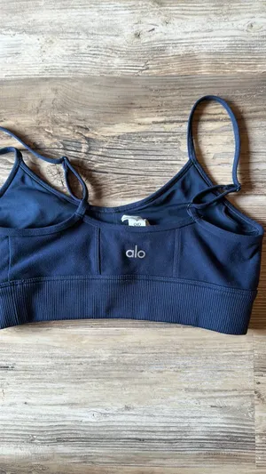 Alo Sports Bra XS Yoga thumbnail 3