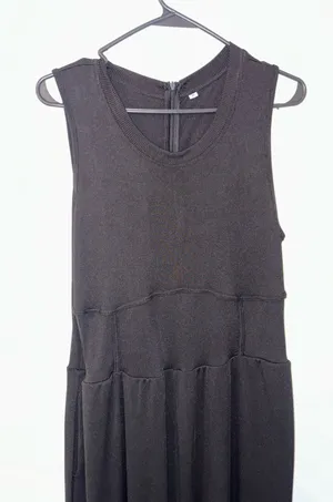 Black jumpsuit Size XL thumbnail 1
