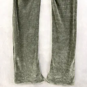 Industry Republic Clothing Womens Ribbed Pants 2 Velvety Cool Girl‎ Street Urban thumbnail 4