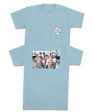 Old Row Tshirt thumbnail 2