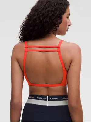 Lululemon Light Lift Open-Back Bra B/C thumbnail 2