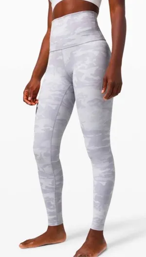 Lululemon Wunder Under Super High-Rise Tight *Luxtreme 28" Incognito Camo 2 thumbnail 1