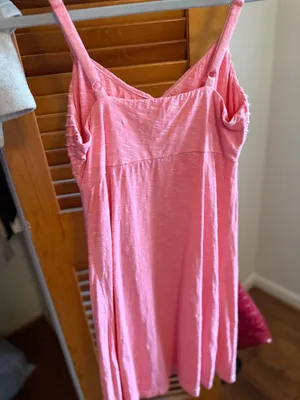 Tommy Bahama pink dress small thumbnail 3