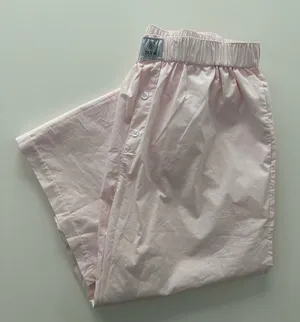 Parke Boxer Pant Pink Small NWT thumbnail 1