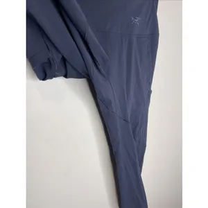 Arc'teryx Oriel Legging 26" Inseam Womens SMALL Pockets Navy Blue Hiking thumbnail 4