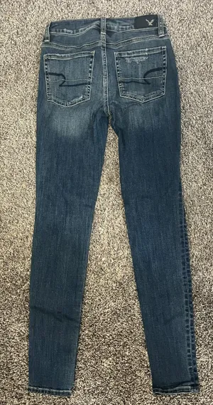 American Eagle Outfitters High-rise Jegging thumbnail 2