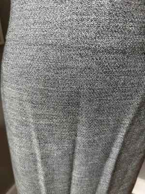Reiss Elly Gray Pencil MIDI Skirt Size 8. thumbnail 3