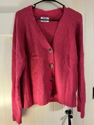 Old Navy Button Sweater thumbnail 1