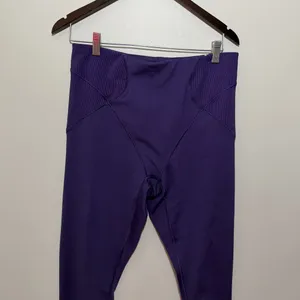 Savage x Fenty Curve Alert High Waisted Rib Leggings thumbnail 5