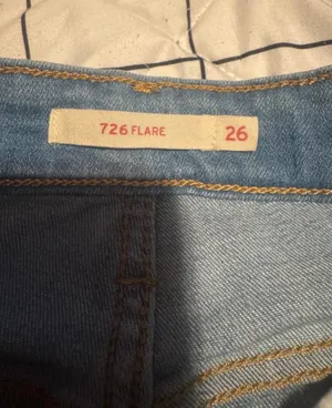 Levi’s 726 Flare thumbnail 3