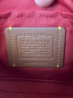 Coach Mini Payton Hobo In Signature Canvas thumbnail 8