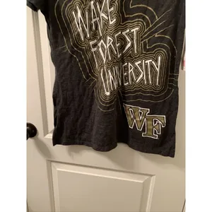 KA by Knights Apparel Women's T-Shirt "Wake Forest University" Choose Your Size thumbnail 10