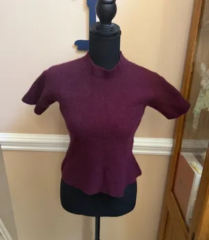 J.Crew Lamb Wool Sweater thumbnail 1