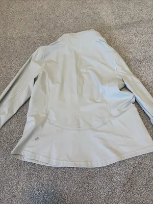 Lululemon Zip Up Jacket thumbnail 3