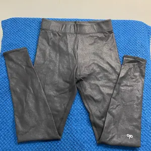 ALO Yoga Air brush Leggings Size M thumbnail 1