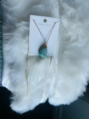 Necklaces Blue thumbnail 2