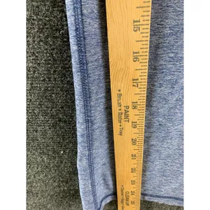 Texas Rangers Top Shirt Campus Lifestyle Polyester Spandex Blue V Neck MLB Tee thumbnail 7