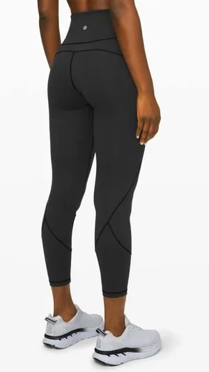 Lululemon In Movement Tights 25" Everlux thumbnail 1