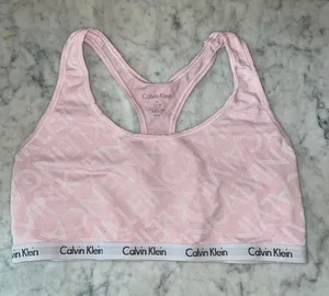 Calvin Klein bralette thumbnail 2